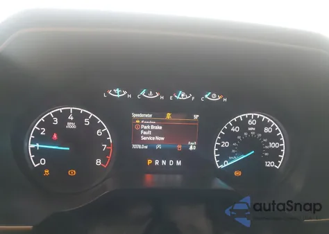 2021 Ford F150 Supercrew из США, поврежденный, VIN 1FTFW1E59MFA49736